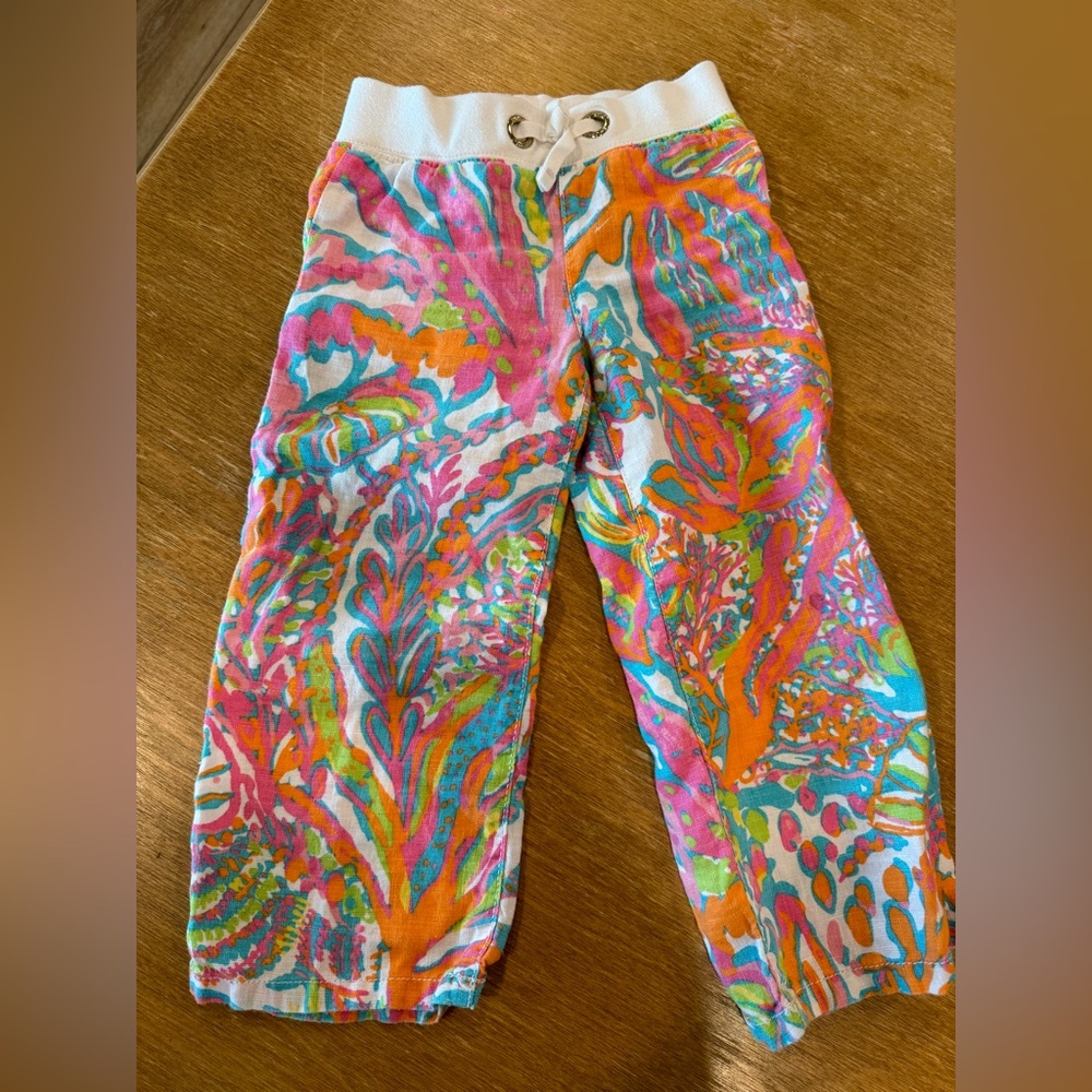 EUC Lily Pulitzer pants
